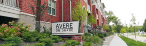 AVERE on Duane