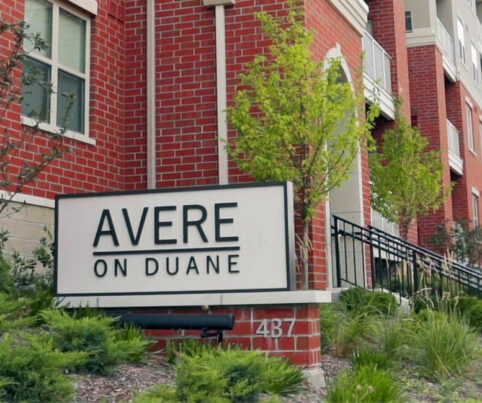 AVERE on Duane