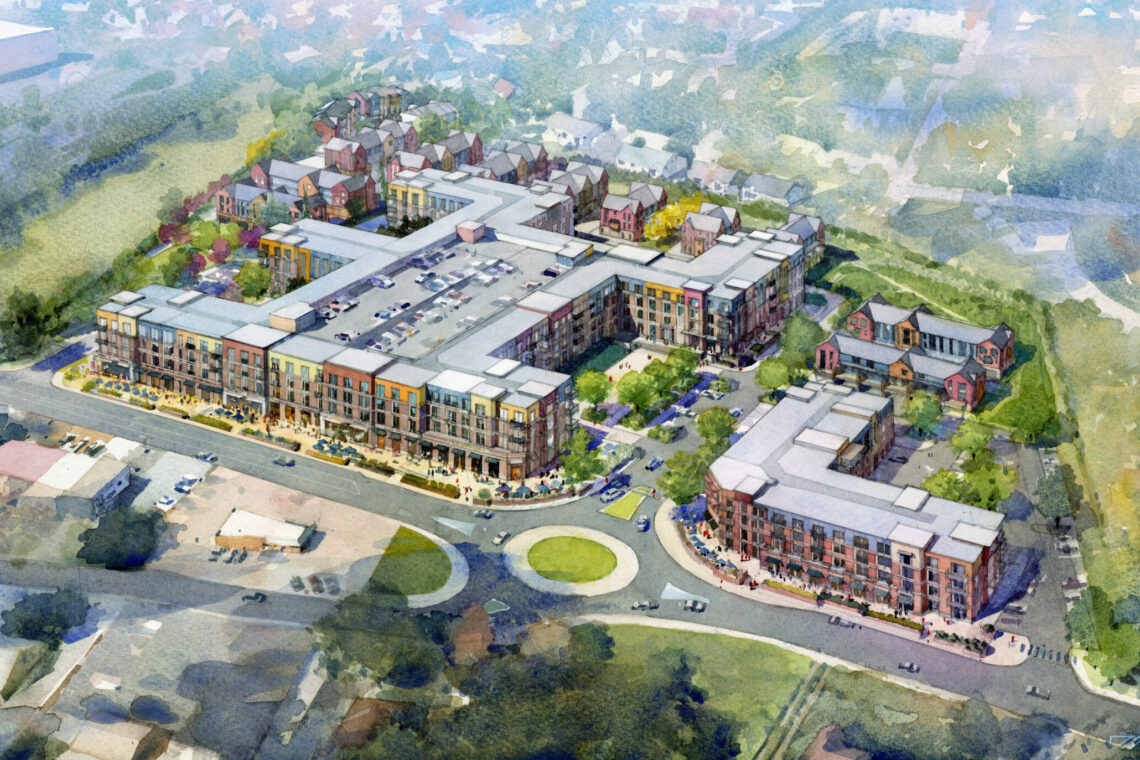 Avere Golden Rendering-current - June 2024